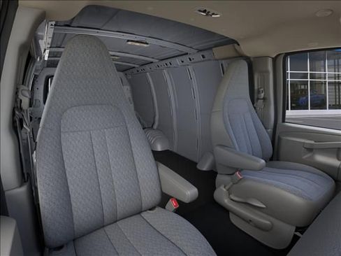New 2026 Chevrolet Express 2500 w/ Driver Convenience Package RWD image 19