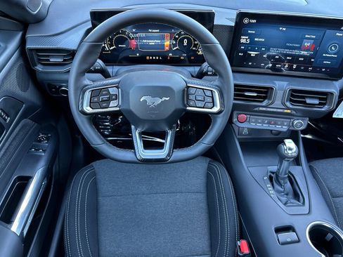 New 2026 Ford Mustang Coupe RWD image 12