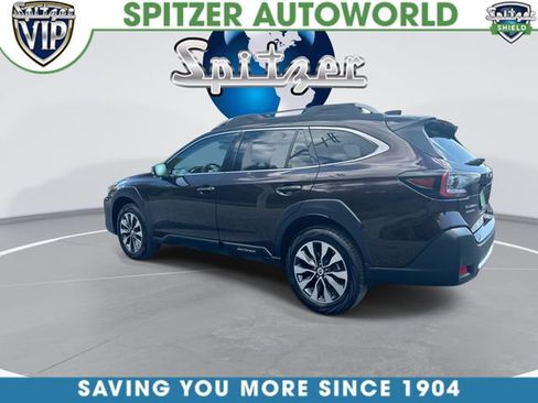 Used 2025 Subaru Outback Touring XT AWD/4WD image 8