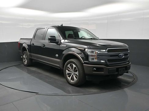 Used 2018 Ford F150 King Ranch w/ Equipment Group 601A Luxury image 2