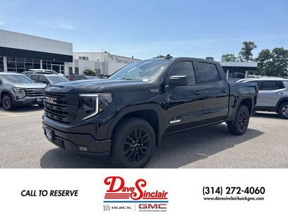 New 2026 GMC Sierra 1500 Elevation
