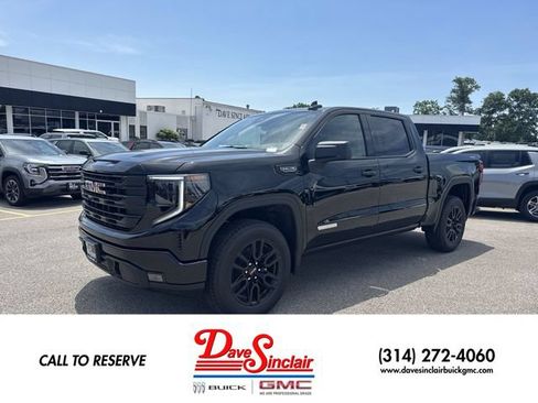 New 2026 GMC Sierra 1500 Elevation AWD/4WD image 1