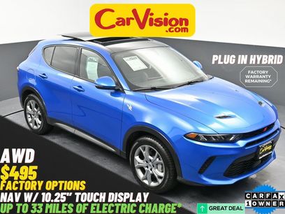 Used 2024 Dodge Hornet R/T Plus