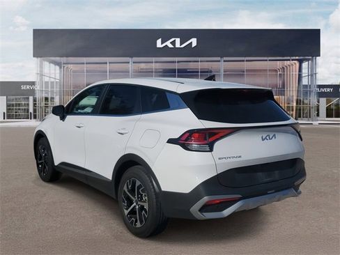 Certified 2023 Kia Sportage EX image 4