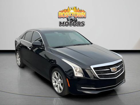 Used 2016 Cadillac ATS Sedan RWD image 7