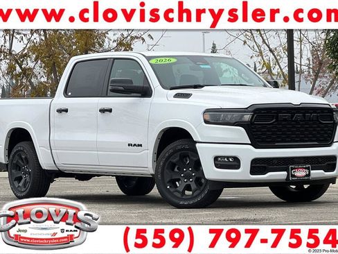 New 2026 RAM 1500 Big Horn image 1