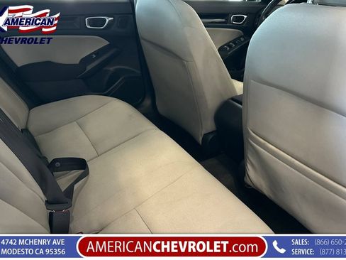 Used 2024 Honda Civic EX image 19