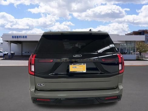 Certified 2025 Ford Expedition Tremor image 4