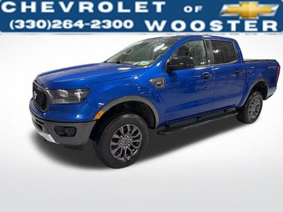 Used 2020 Ford Ranger XLT w/ Equipment Group 302A Luxury
