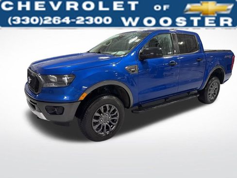 Used 2020 Ford Ranger XLT w/ Equipment Group 302A Luxury image 1