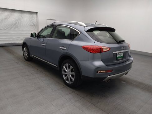 Used 2017 INFINITI QX50 2WD w/ Premium Plus Package image 3