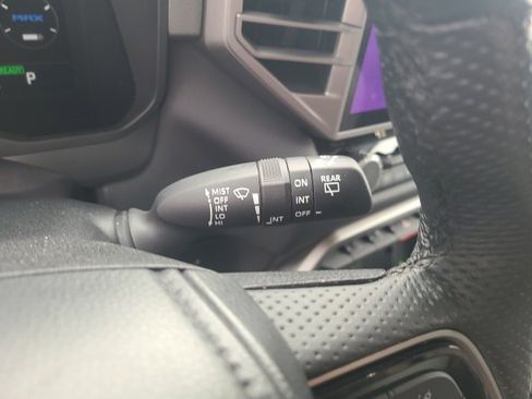 Used 2024 Toyota Sequoia Limited w/ TRD Off-Road Package image 23