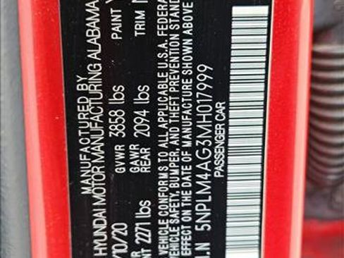 Used 2021 Hyundai Elantra SEL image 23