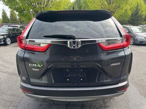 Used 2017 Honda CR-V EX-L image 5
