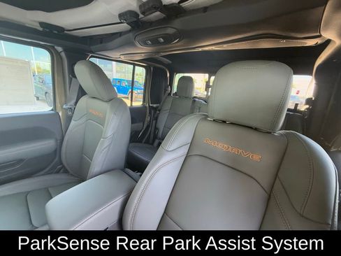 New 2026 Jeep Gladiator Mojave image 22