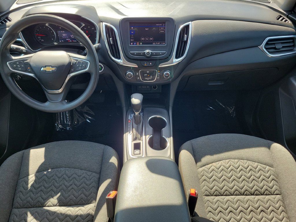 Used 2022 Chevrolet Equinox LT AWD/4WD image 13