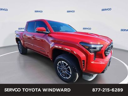 Used 2024 Toyota Tacoma TRD Sport
