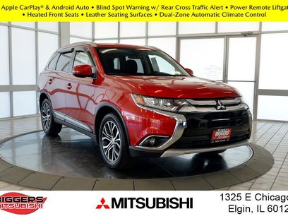 Used 2018 Mitsubishi Outlander SEL