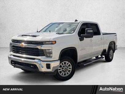 Used 2024 Chevrolet Silverado 2500 LT
