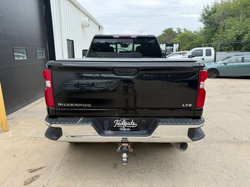 Used 2023 Chevrolet Silverado 2500 LTZ w/ LTZ Plus Package AWD/4WD image 6