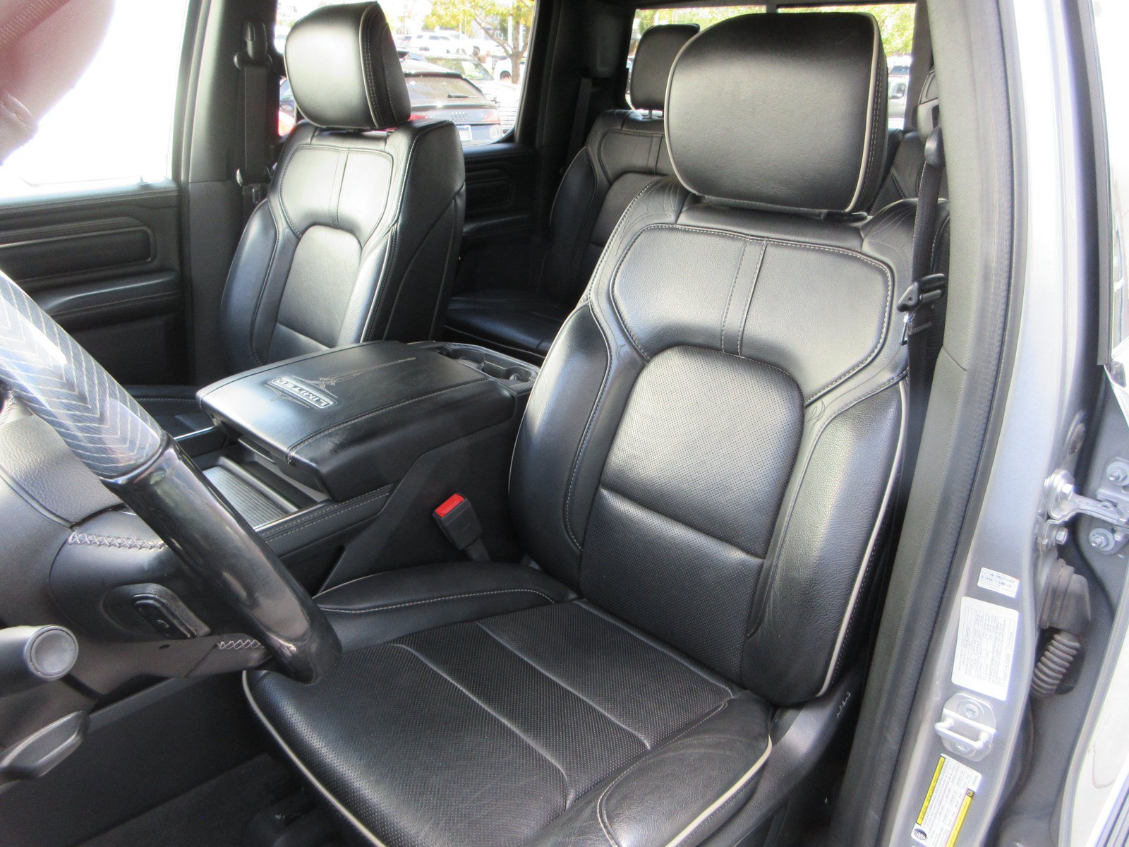 Used 2020 RAM 1500 Limited AWD/4WD image 35
