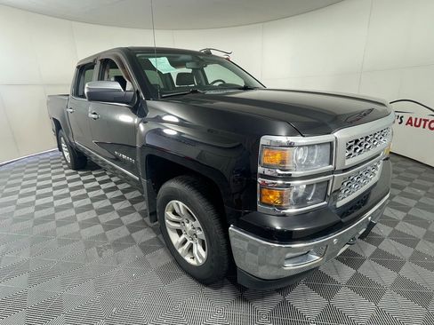 Used 2014 Chevrolet Silverado 1500 LTZ w/ LTZ Plus Package image 9