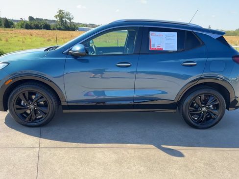 Used 2024 Buick Encore GX Sport Touring w/ Advanced Technology Package FWD image 6