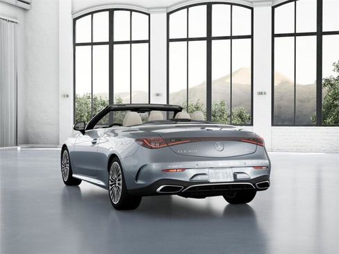 New 2026 Mercedes-Benz CLE 450 4MATIC Cabriolet image 27