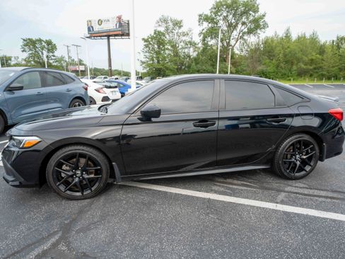 Used 2024 Honda Civic Si image 3