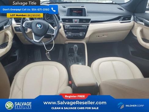 Used 2018 BMW X1 sDrive28i image 3