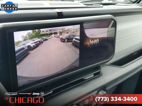 Certified 2025 Jeep Wrangler Unlimited Sahara AWD/4WD image 29