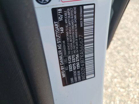 Used 2019 Mercedes-Benz E 300 image 27
