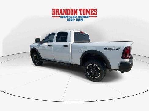 New 2026 RAM 2500 Tradesman AWD/4WD image 6