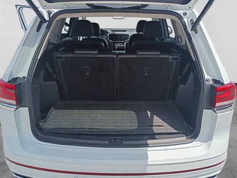Used 2023 Volkswagen Atlas SEL Premium AWD/4WD image 44