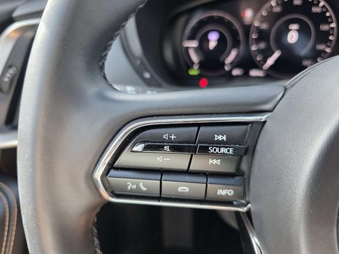 Certified 2025 MAZDA CX-70 Plug-In Hybrid w/ Premium Pkg AWD/4WD image 15