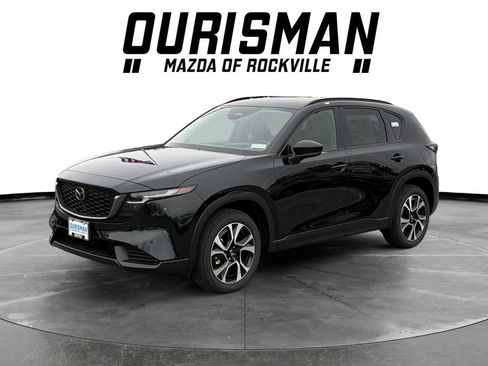 New 2026 MAZDA CX-5 Preferred image 2