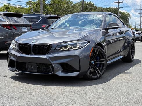 Used 2018 BMW M2 RWD image 53