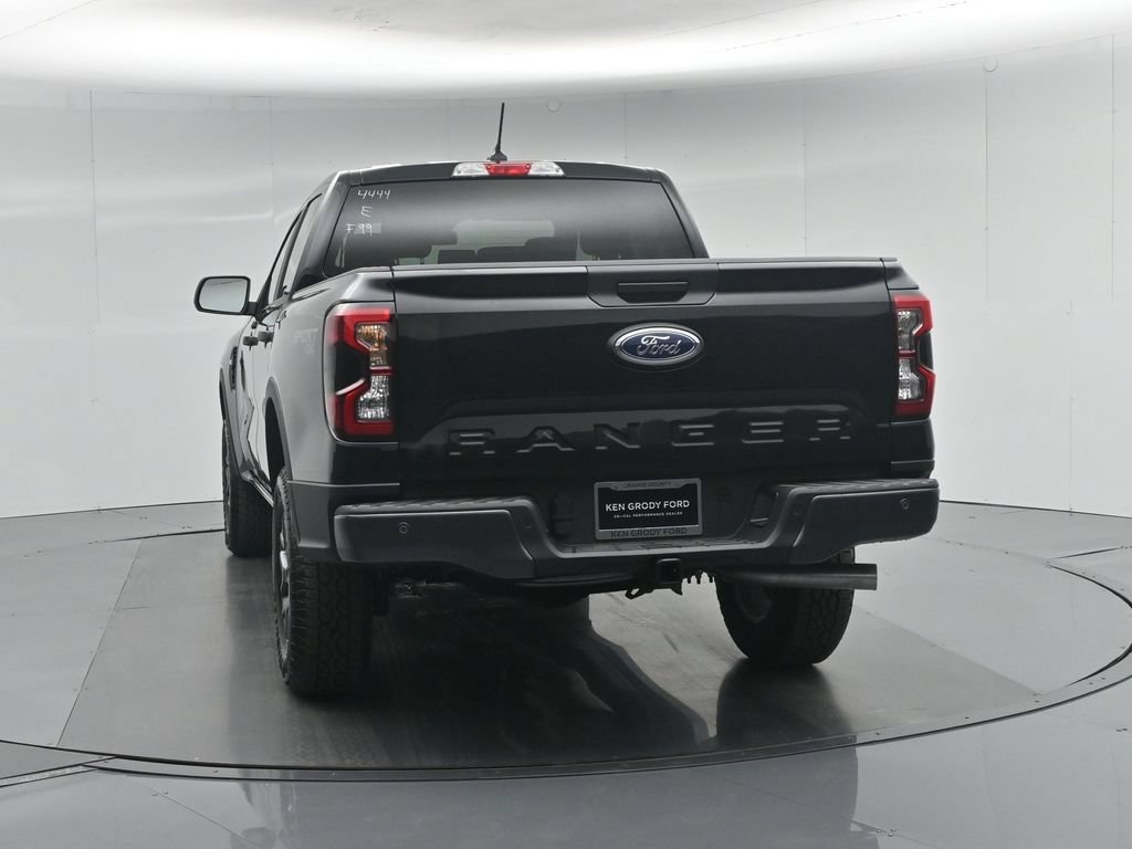 New 2026 Ford Ranger XLT w/ Trailer Tow Package AWD/4WD image 25