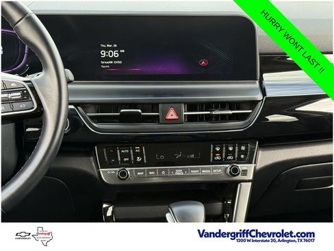 Used 2025 Kia Seltos S FWD image 15