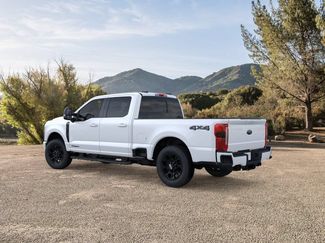 New 2026 Ford F250 Lariat w/ Black Appearance Package AWD/4WD video 4