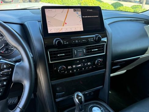 Used 2022 INFINITI QX80 Luxe w/ Cargo Package RWD image 21