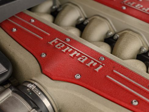 Used 2009 Ferrari 599 GTB Fiorano RWD image 42