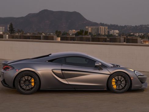 Used 2019 McLaren 570S Coupe image 8