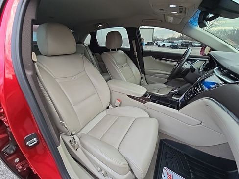 Used 2013 Cadillac XTS Luxury w/ Driver Awareness Package image 17