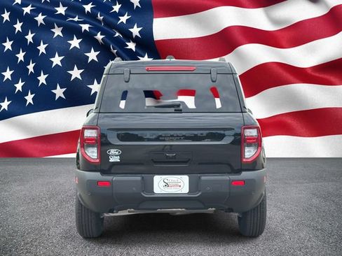New 2026 Ford Bronco Sport Big Bend w/ Convenience Package AWD/4WD image 9