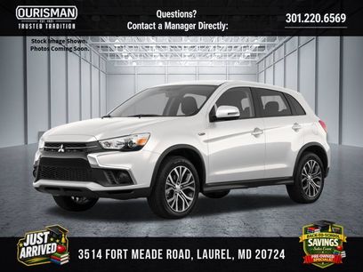 Used 2018 Mitsubishi Outlander SE