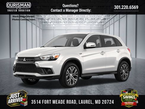 Used 2018 Mitsubishi Outlander SE AWD/4WD image 1