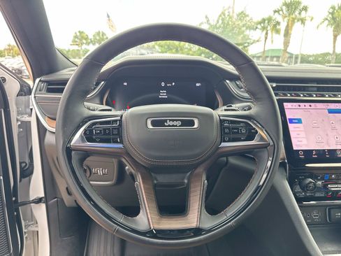 Used 2023 Jeep Grand Cherokee L Summit w/ Advanced Protech Group IV AWD/4WD image 28