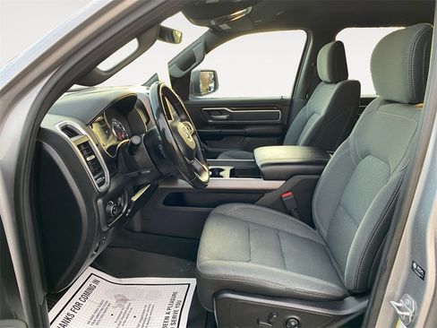 Used 2021 RAM 1500 Big Horn image 9