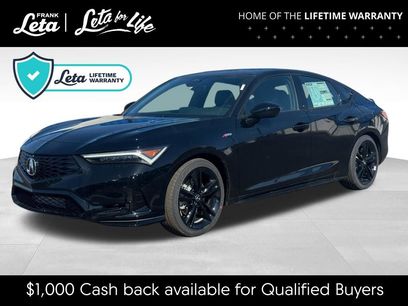 New 2026 Acura Integra A-Spec